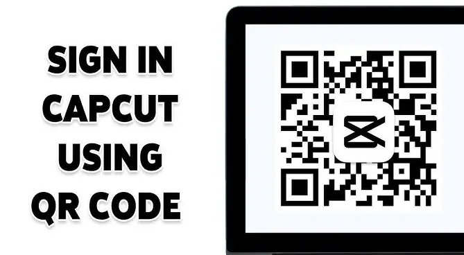 Generate QR Codes in CapCut